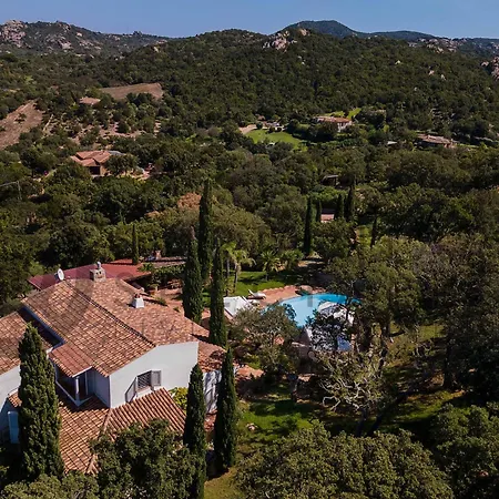 Villa Tenute La Jacia A San Pantaleo