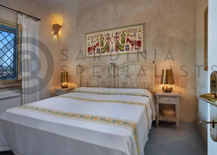 Tenute La Jacia A San Pantaleo