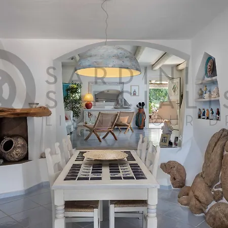 Βίλα Tenute La Jacia A San Pantaleo